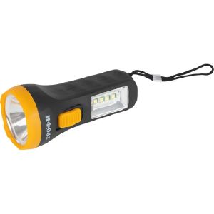 Фонарь ручной ТРОФИ UB-101 3хАА