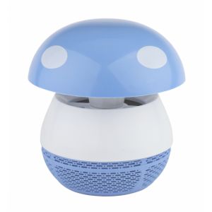 Лампа противомоскитная ЭРА ERAMF-04 ультрафиолетовая голубая