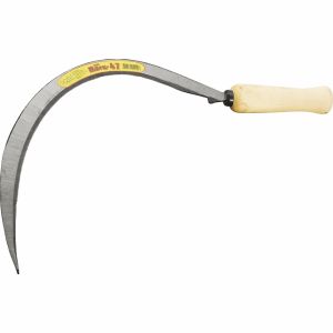 Серп Жнец-47 325 мм с зубом