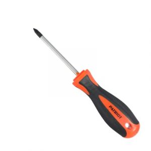 Отвертка магнитная Patriot PH1x75 2-х компонентная ручка