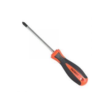 Отвертка магнитная Patriot PH2x100 2-х компонентная ручка
