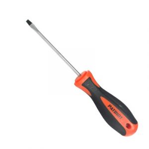 Отвертка магнитная Patriot SL3x75 2-х компонентная ручка