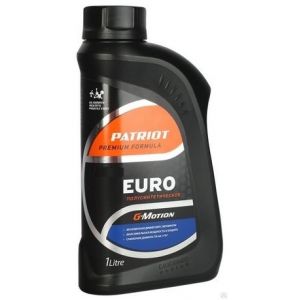 Масло цепное Patriot G-Motion Chain Oil 1,0 л