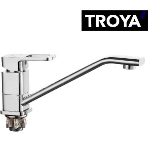 Смеситель Для Кухни Zegоr TROYA NOD4-B058(Р)