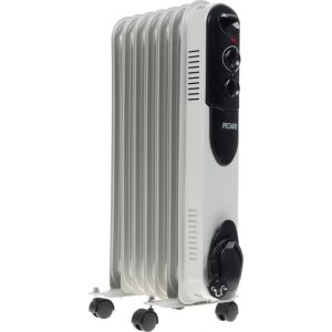 Масляный радиатор 1.5 кВт 7 секц. ОМПТ-7Н Ресанта