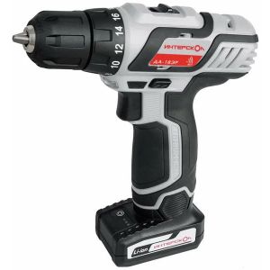 Шуруповерт аккумуляторный ИНТЕРСКОЛ 18Вт ДА-18 ЭР Li-ion
