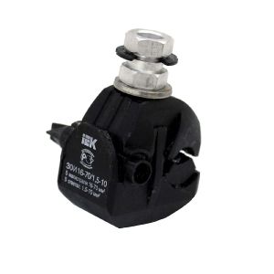 Зажим ответвительный прокалывающий IEK ЗОИ 16-70/1,5-10