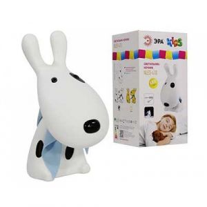 Светильник настольный ЭРА NLED-410-1W-W белый