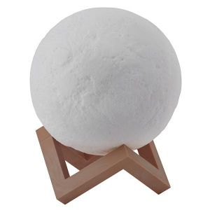 Светильник настольный ЭРА NLED-490-1W-W белый