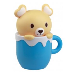 Светильник настольный ЭРА NLED-401-0.5W-BU синий