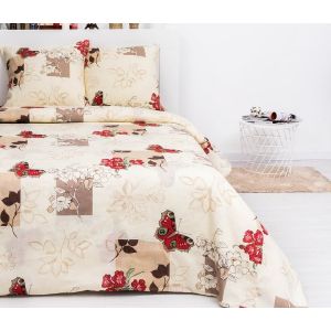 Комплект постельного белья  2 сп т Бязь  100 г/м2 3142133