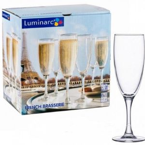 Набор стаканов Luminarc French Brasserie170 мл 6 шт