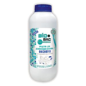 Оксипул Biobac BP-OX 1,0 л