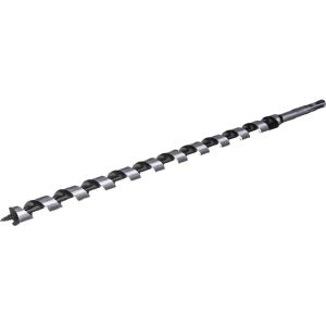 Сверло по дереву шнековое, 18х460 мм, 6-грн. хвостовик