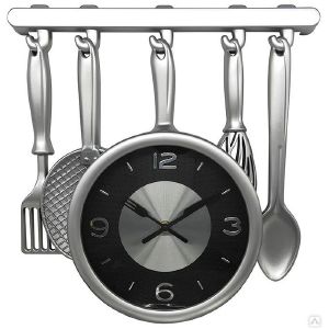 Часы настенные Homestar HС-08 005221 круглые