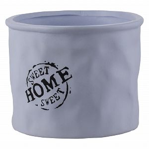 Керамический горшок для цветов « HOME №5» L YM1406-1