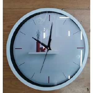 Часы настенные, круглые, 30см YM1011
