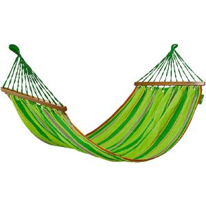 Гамак тканевый Palisad 2000х1000 мм  с деревянными планками