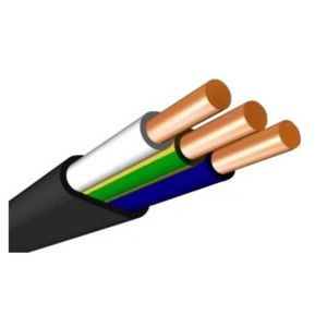 Кабель 3 х1.5 ВВГ-П нг(А) ГОСТ 30 м.