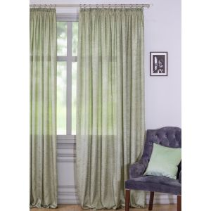 Штора жатка таргалет 150х260 см, ель, пэ 100%