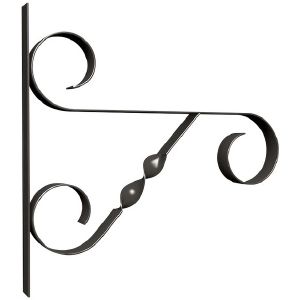 Кронштейн для кашпо Palisad настенный