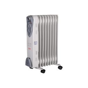 Масляный радиатор 2.0 кВт 9 секц. BALLU CUBE BOH/CB-09W