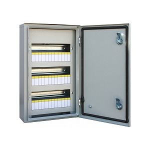 Щит распред.навесной ЩРН-36 500 x300 x135 IP54