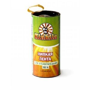Липкая лента от мух