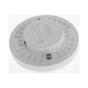 Лампа светодиодная Gauss Elementary GX53 13 Вт 6500K Таблетка