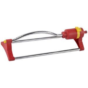 Распылитель веерный Grinda GO-17, пластиковый, 145 м2 полив, 17 форсунок