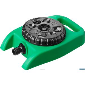 Распылитель стационарный РОСТОК РС-8, пластиковый, 60 м2 полив