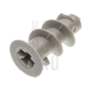 Дюбель DRIVA 14х23 мм нейлон,для гипсокартона, в уп.5 шт