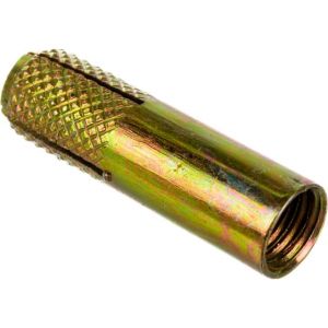 Анкер забиваемый М10 стальной, в уп.4 шт