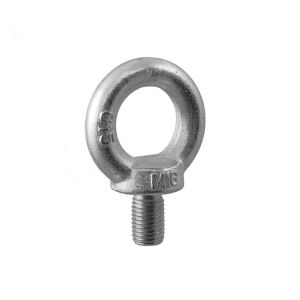 Рым болт M12 мм, цинк, в уп.1 шт