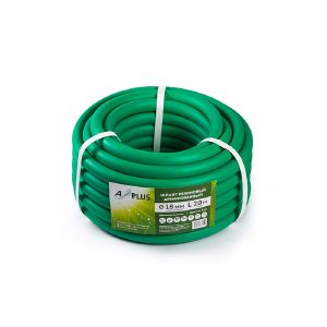 Шланг поливочный ТЭП d18 мм/т.с.3,5/20 м, армир. 3-х сл. зеленый