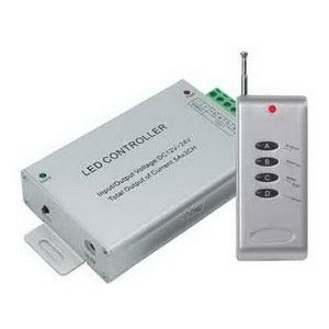 Контроллер Ecola LED strip RGB RF 180 Вт 12В с радиопультом управления