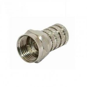 Разъем телевизионный PROconnect F-разъем RG-6 05-4003-4