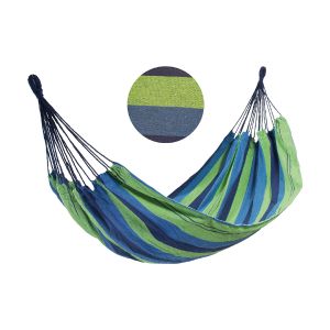 Гамак полотняный (поликоттон) НАМ-11 200х120 см с чехлом ECOS