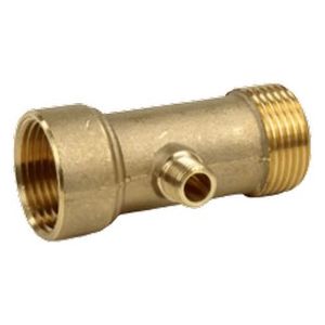 Штуцер 3-х вывод.1«НР*1»ВР*1/4ВР