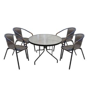 Набор мебели Марсель на 4 персоны