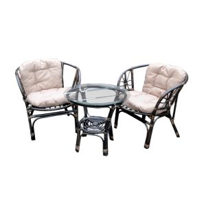 Набор мебели Багамы Мини Натуральный ротанг