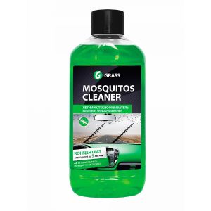 Средство для стекол GRASS MOSQUITOS CLEANER летний (концентрат )  1 л