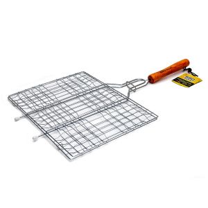 Решетка-гриль средняя 6 секций 31х24 см BBQ time