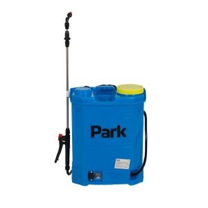 Опрыскиватель PARK 16 л аккумуляторный ранцевый
