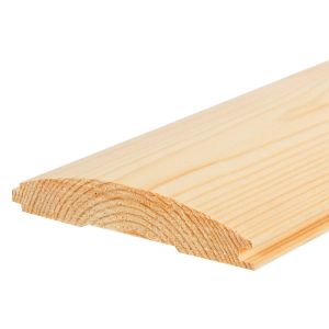 Блок-хаус Хвоя сорт АВ 36х180х4000 мм 2 шт.