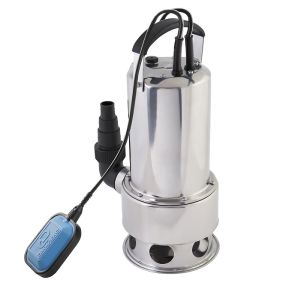 Насос погружной фекальный ДЖИЛЕКС 200/7Н