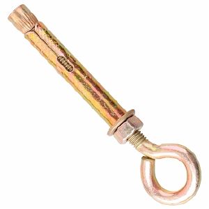 Анкерный болт с кольцом 8 х 45 мм, в уп.3 шт