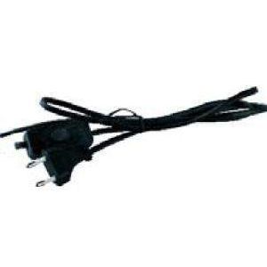 Шнур для бра 1.5м черный