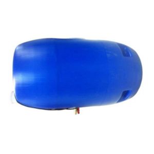 Бочка для душа 227 л с ТЭНом