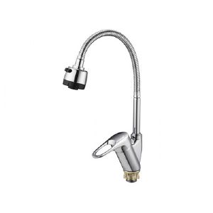 Смеситель Для Кухни Zegоr TROYA KAK4-B043(181)
